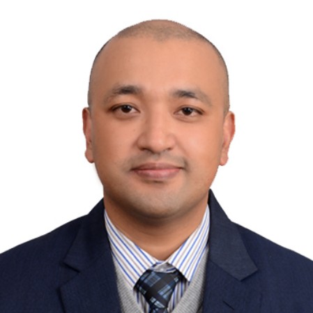 Dr. Jukel Shrestha